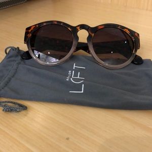 Loft sunglasses